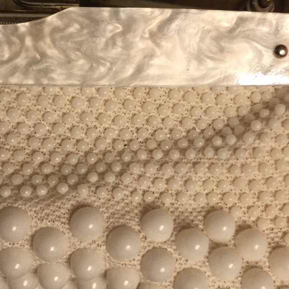 Vintage STYLE BY BOUNTY beaded bag - Picture 5 of 5